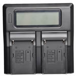 CETP-001 Dual Battery Charger